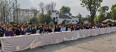 昌宁红茶高质量发展大会推动茶产业标准化与科技赋能 2025年重点产茶县域交流活动昌宁红茶高质量发展大会成功举办