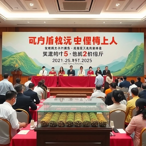 昌宁红茶高质量发展大会推动茶产业标准化与科技赋能 昌宁红茶高质量发展大会推动茶产业标准化与科技赋能