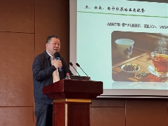 昌宁红茶高质量发展大会推动茶产业标准化与科技赋能 2025年重点产茶县域交流活动昌宁红茶高质量发展大会成功举办