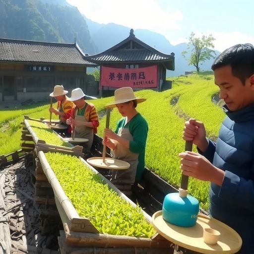 滇红茶制作工艺荣登国家级非遗名录