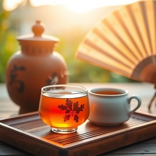 夏季饮用红茶助祛湿 桂红工夫茶养生功效解析