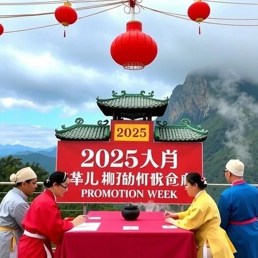 高山白茶展绽放五蒲村 乡村振兴新动能显现