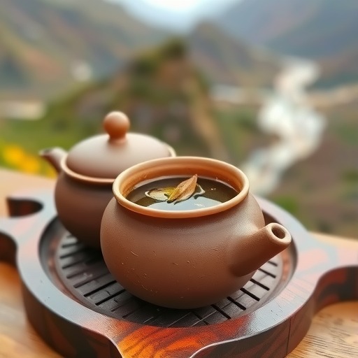 陈年普洱茶品鉴：岁月沉淀的温润甘醇