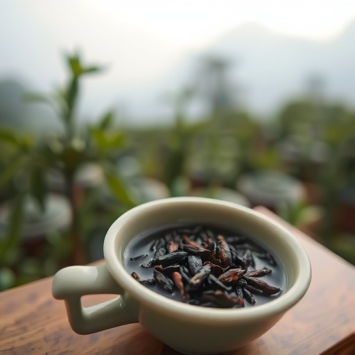 小赤甘茶种解析：制作工艺与口感特点