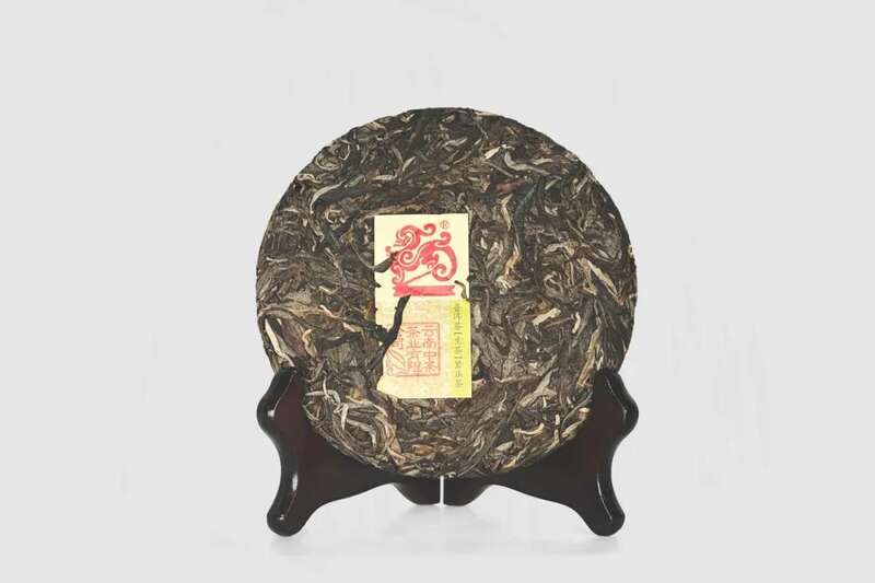 新品上市：吉幸陈韵 冰岛五年陈 普洱茶(生茶)紧压茶