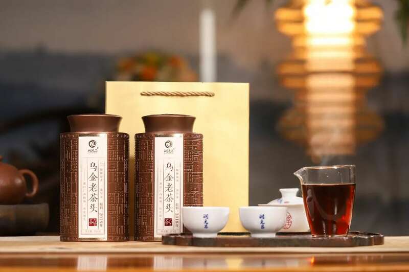 六堡老茶头与普洱风味差异探析 润元昌六堡老茶头新品上市:谷物糖甜香,绵绸米浆感,体感舒适畅轻
