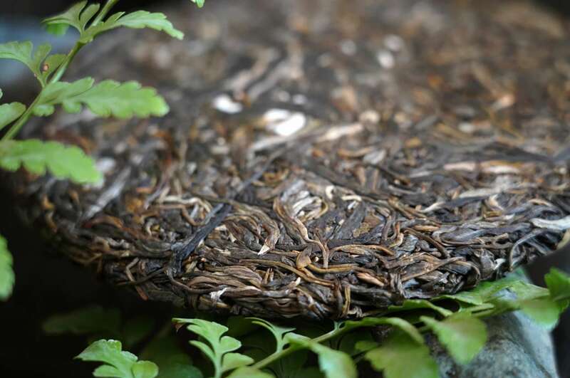 破茧成蝶的普洱生茶,匠心传承彰显自然力量 八角亭破茧 九年经典延续,破茧成茗