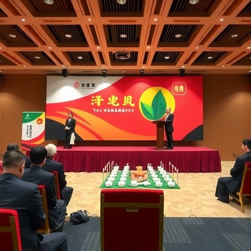 中国茶旅大会推动茶产融合赋能乡村振兴