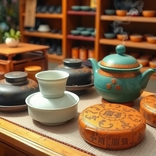 普洱熟茶选购四要点：发酵工艺、仓储、汤色与叶底