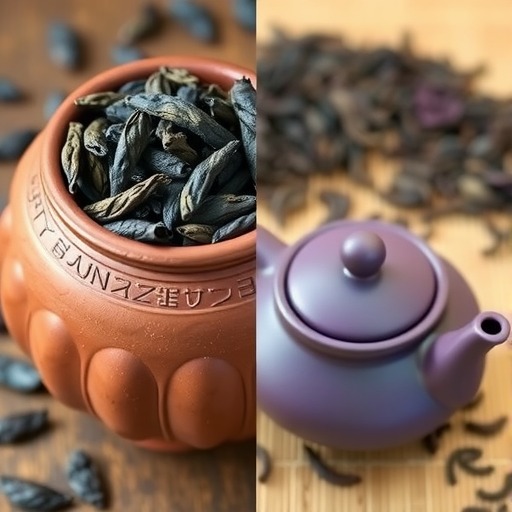 老生茶与熟茶如何区分?品鉴亮点解析 老生茶与熟茶如何区分?品鉴亮点解析