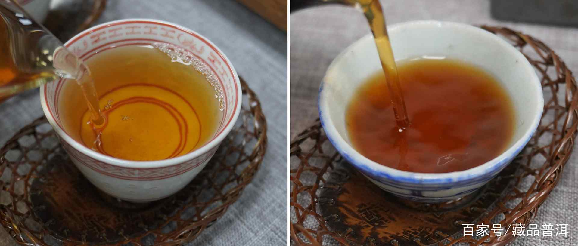 老生茶与熟茶如何区分?品鉴亮点解析 老生茶与熟茶如何区分?品鉴亮点解析