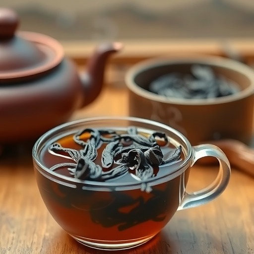 滇红宝塔茶功效作用及饮用禁忌解析