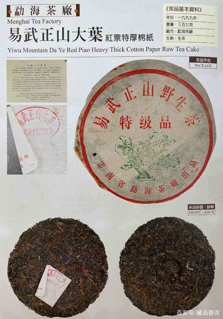 如何区分绿大树家族野生系与大叶系茶品？