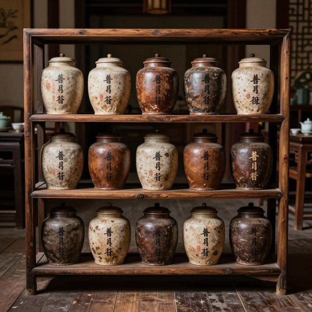 普洱茶中期茶品牌性价比指南:下关、八角亭、勐库戎氏推荐 普洱茶中期茶品牌性价比指南:下关、八角亭、勐库戎氏推荐