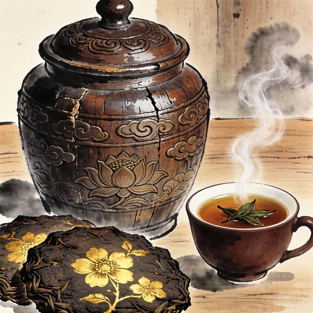 普洱茶越陈越香的5个冷知识，你知道几个？
