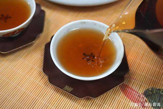 普洱茶越陈越香的5个冷知识，你知道几个？