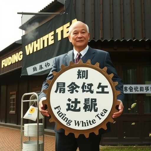 政协委员助力福鼎白茶深耕茶旅融合推动高质量发展 政协委员助力福鼎白茶深耕茶旅融合推动高质量发展