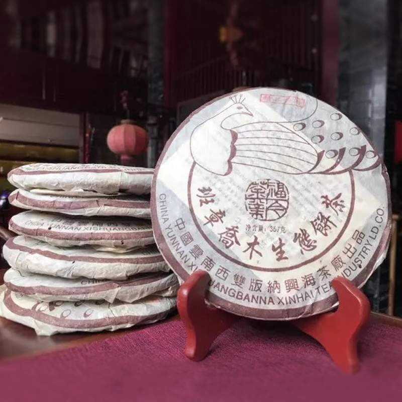 福今茶业崛起之路：普洱茶行业高端标杆