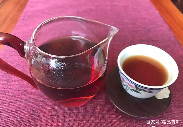 福今茶业崛起之路：普洱茶行业高端标杆