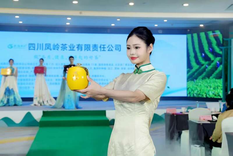 2025早春茶产业盛典震撼蓉城 纳溪特早茶开启品牌价值新高度 全国客商云集成都,共品中国春天的第一杯茶:纳溪特早茶