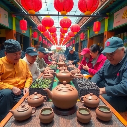 2025早春茶产业盛典震撼蓉城 纳溪特早茶开启品牌价值新高度 2025早春茶产业盛典震撼蓉城 纳溪特早茶开启品牌价值新高度