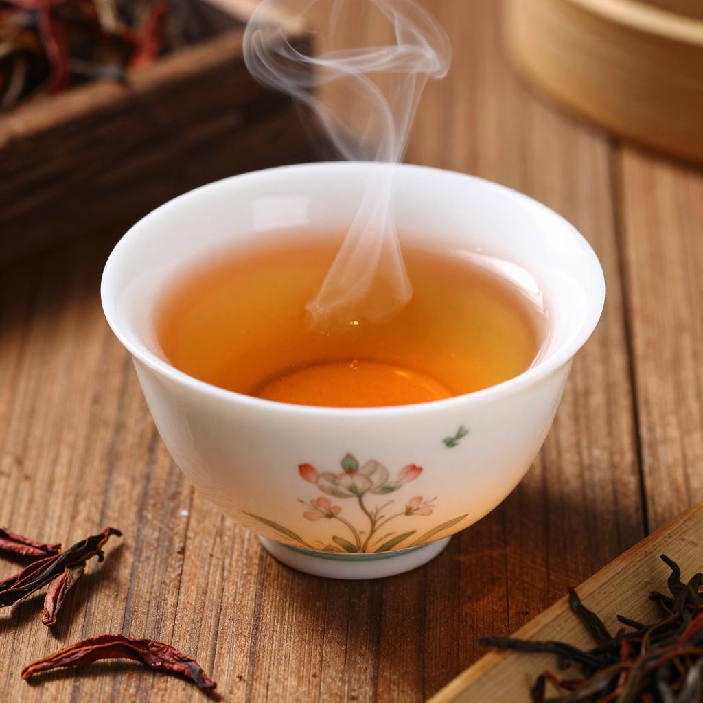 闽红三大工夫之白琳工夫红茶，香醇汤色与独特风味