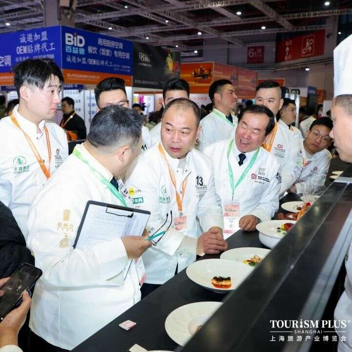 非遗茶品与中餐创新交融的文化盛宴 中茶云南携德昂酸茶亮相第四届 “寻” 中国传承与创新中餐厨艺挑战赛
