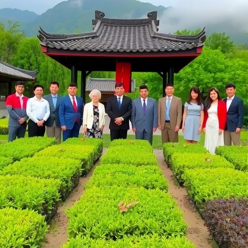 18国使节走进大益 共植友谊茶园，解码“茶香外交”的中国式浪漫