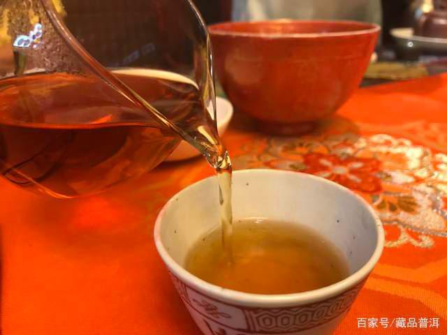 普洱茶四大经典系列：见证茶界传奇的藏品密码