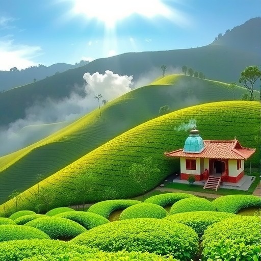 寿宁高山茶产业转型共富密码解析