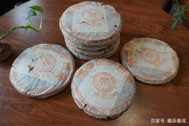 普洱茶名茶全解析：易昌号与绿大树的传奇与争议