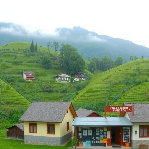 生态种茶与茶旅融合共绘乡村振兴新图景