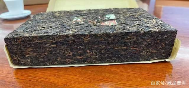 茶王青砖15年转化，品质经典茶品推荐