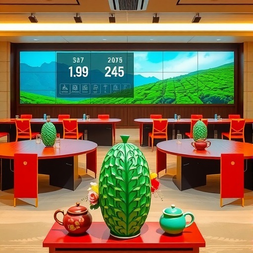 普洱茶数字化发展与产业赋能路径解析