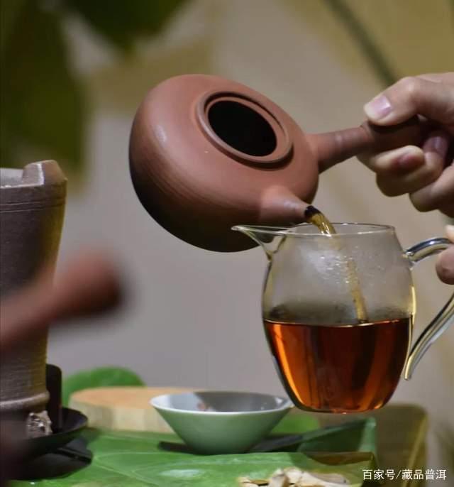 普洱茶煮茶方法详解：口感层次更丰富