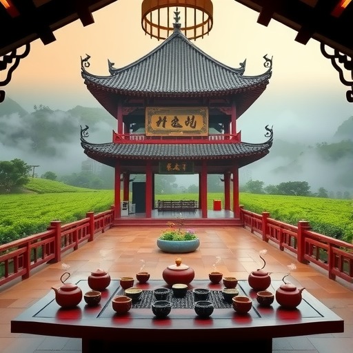 第五届茶商大会推动松溪茶产业生态升级与品牌发展