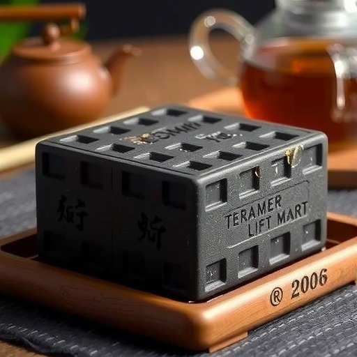 早期经典熟茶砖：陈香醇厚 滋味纯正