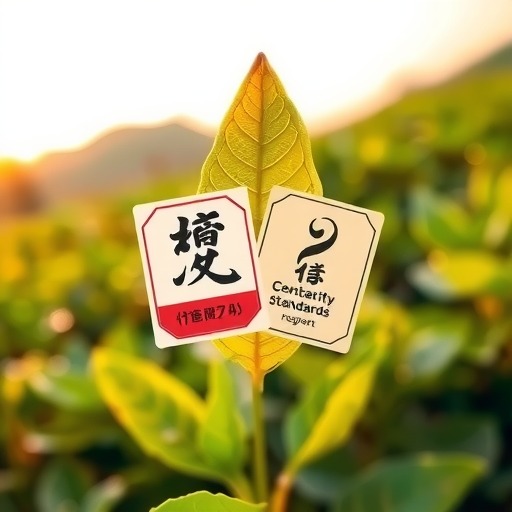 福鼎白茶数字化管理升级 “两标合一”开启全产业链溯源新时代
