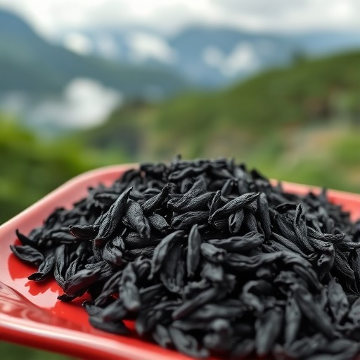 政和工夫红茶属于闽红工夫系列红茶