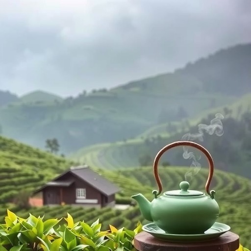 荥经县“塔山”牌茶叶，绿色品质铸就品牌传奇