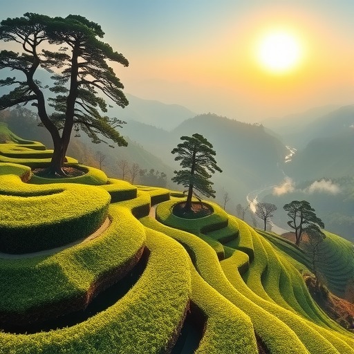 宁红工夫茶的生长环境是什么 宁红工夫茶的生长环境是什么