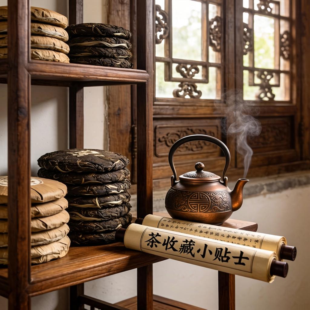 白水清特制“小88青饼”,独家分享收藏普洱茶的经验!纯干货 白水清特制“小88青饼”,独家分享收藏普洱茶的经验!纯干货