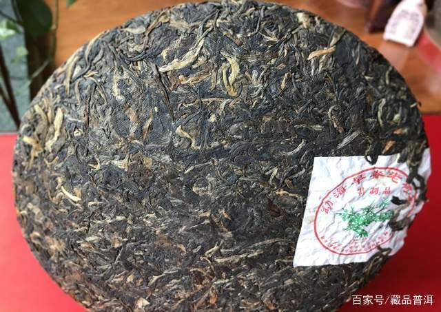 白水清特制“小88青饼”,独家分享收藏普洱茶的经验!纯干货 白水清特制“小88青饼”,独家分享收藏普洱茶的经验!纯干货