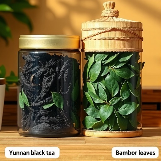 云南红茶和普洱茶区别有哪些