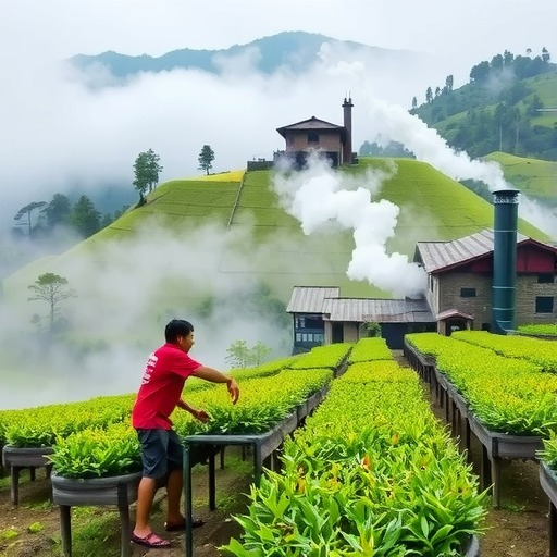 霞浦县：一缕茶香激活一方产业