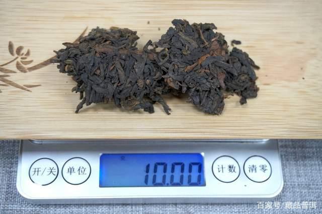 普洱熟茶的冲泡方法，3个技巧教你泡得更好喝！建议收藏