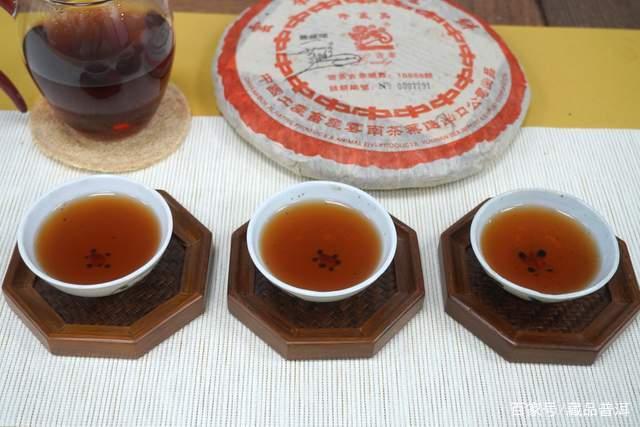 普洱熟茶的冲泡方法，3个技巧教你泡得更好喝！建议收藏