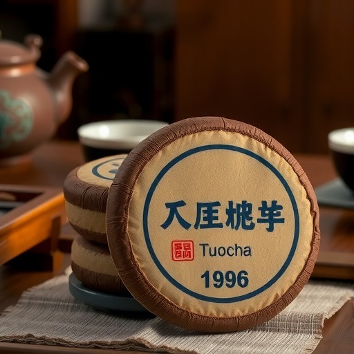 下关茶厂1996年甲级沱茶品鉴，这些重要的年份辨别点你知道吗？