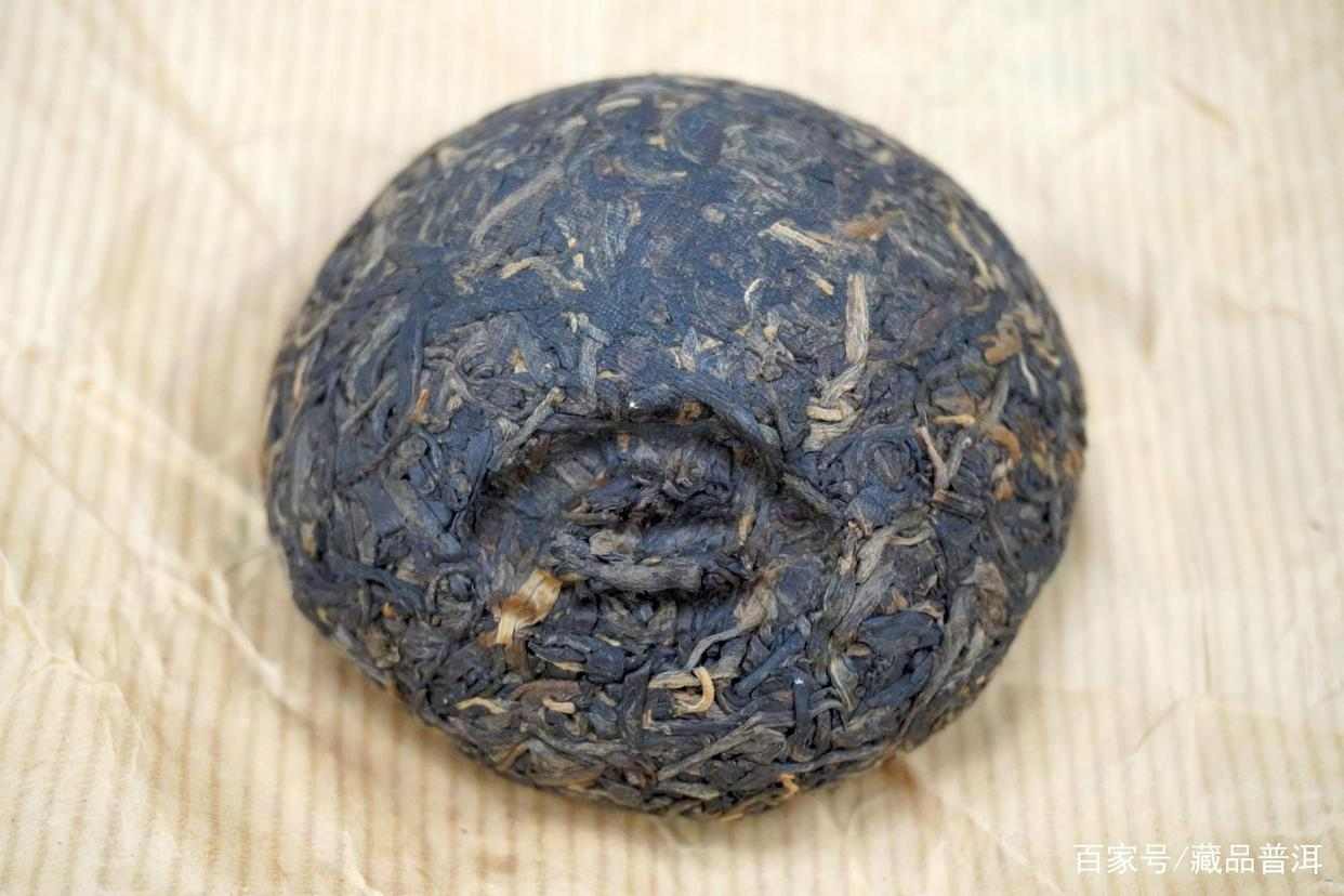 下关茶厂1996年甲级沱茶品鉴，这些重要的年份辨别点你知道吗？