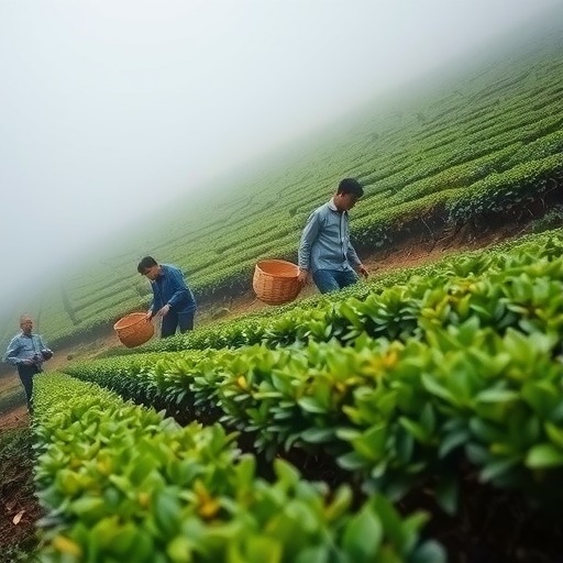 闽红茶主要产地及地理特征分析 闽红茶主要产地及地理特征分析